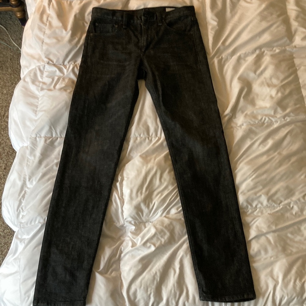 Rag and bone fit 2 jeans